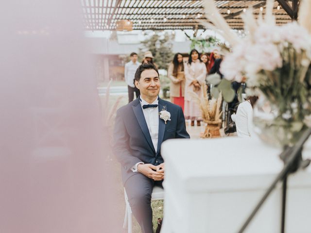 El matrimonio de Cami y Hector en San Bernardo, Maipo 15