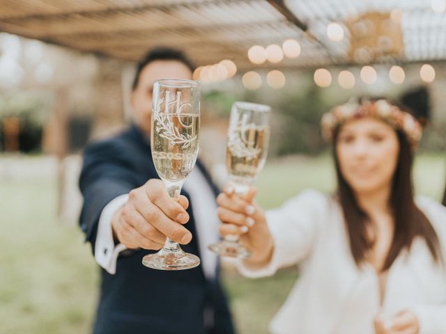 El matrimonio de Cami y Hector en San Bernardo, Maipo 29