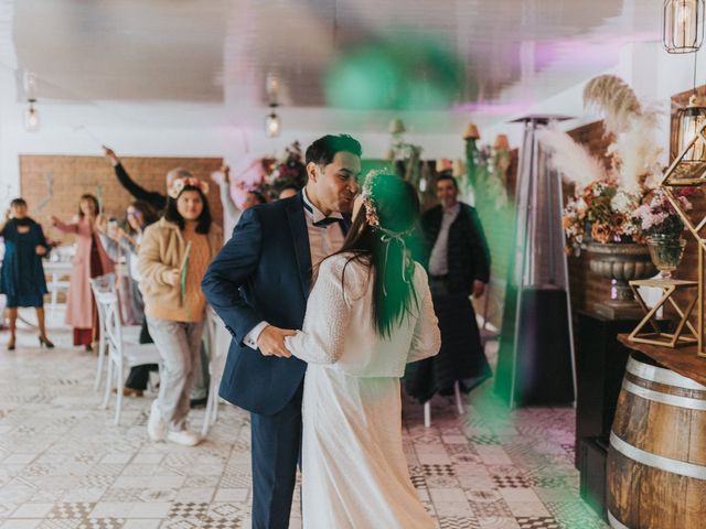 El matrimonio de Cami y Hector en San Bernardo, Maipo 41