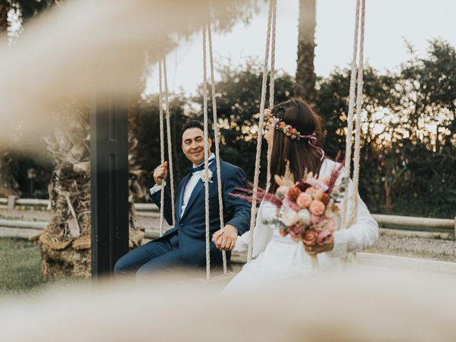 El matrimonio de Cami y Hector en San Bernardo, Maipo 45