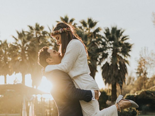 El matrimonio de Cami y Hector en San Bernardo, Maipo 48