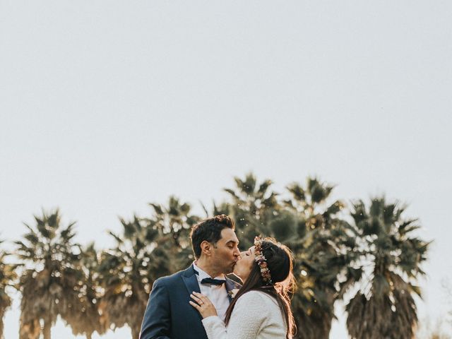 El matrimonio de Cami y Hector en San Bernardo, Maipo 49