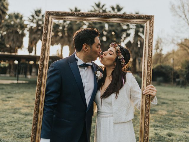 El matrimonio de Cami y Hector en San Bernardo, Maipo 50