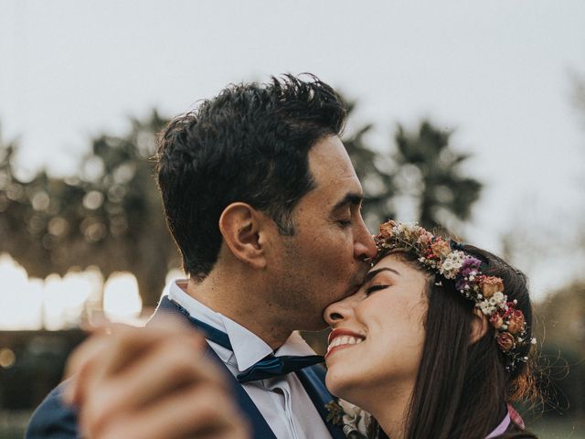 El matrimonio de Cami y Hector en San Bernardo, Maipo 52