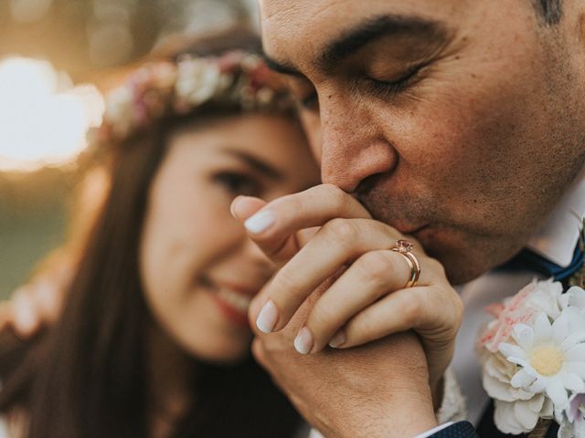 El matrimonio de Cami y Hector en San Bernardo, Maipo 53