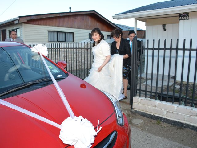 El matrimonio de Miguel y Jessica en Punta Arenas, Magallanes 21