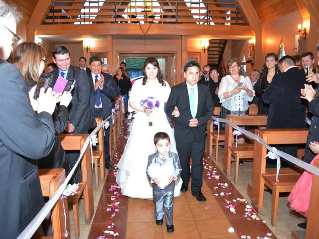 El matrimonio de Miguel y Jessica en Punta Arenas, Magallanes 31