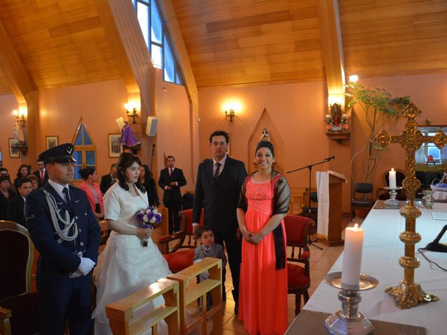 El matrimonio de Miguel y Jessica en Punta Arenas, Magallanes 33