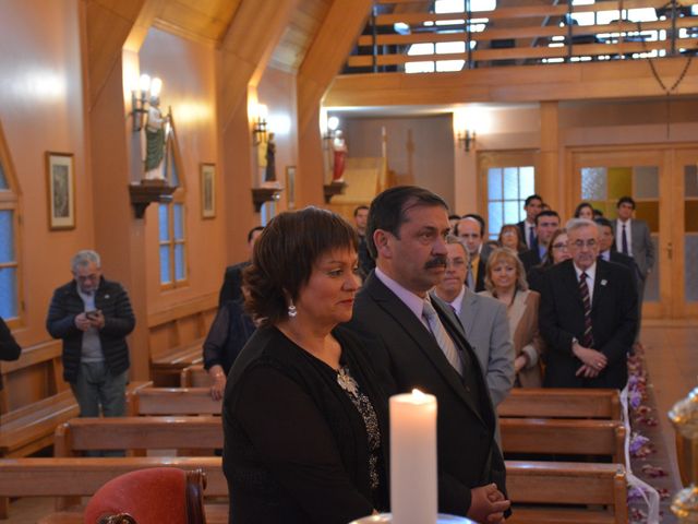 El matrimonio de Miguel y Jessica en Punta Arenas, Magallanes 34