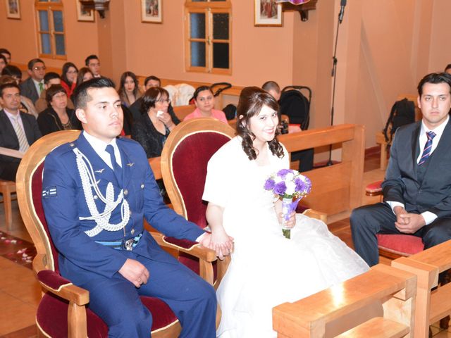 El matrimonio de Miguel y Jessica en Punta Arenas, Magallanes 40