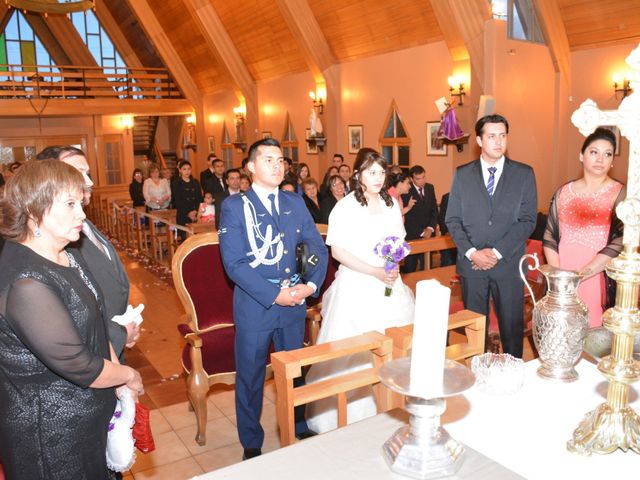 El matrimonio de Miguel y Jessica en Punta Arenas, Magallanes 42