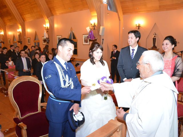 El matrimonio de Miguel y Jessica en Punta Arenas, Magallanes 45