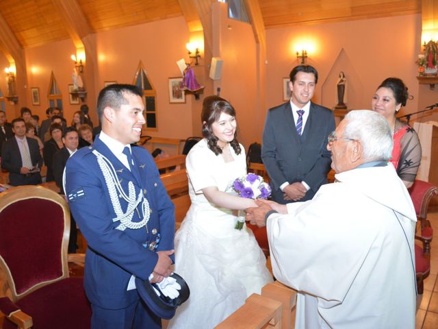 El matrimonio de Miguel y Jessica en Punta Arenas, Magallanes 46