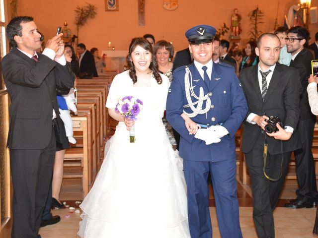 El matrimonio de Miguel y Jessica en Punta Arenas, Magallanes 47