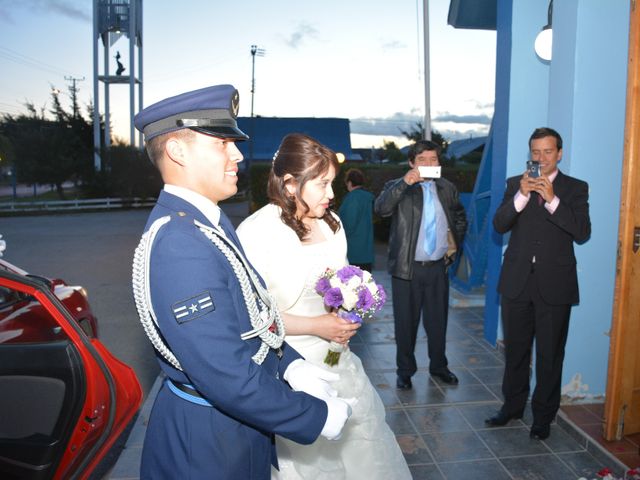 El matrimonio de Miguel y Jessica en Punta Arenas, Magallanes 50