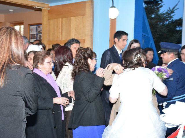 El matrimonio de Miguel y Jessica en Punta Arenas, Magallanes 51