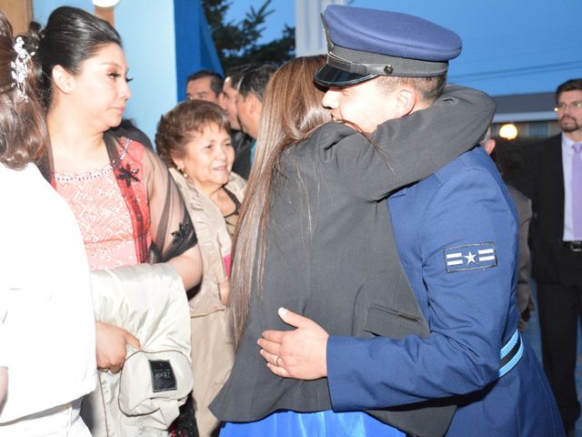 El matrimonio de Miguel y Jessica en Punta Arenas, Magallanes 52