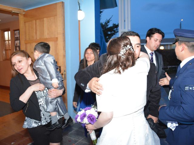 El matrimonio de Miguel y Jessica en Punta Arenas, Magallanes 56