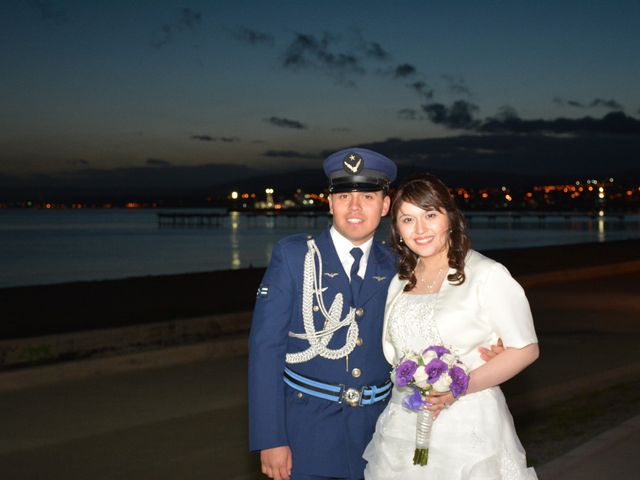 El matrimonio de Miguel y Jessica en Punta Arenas, Magallanes 73