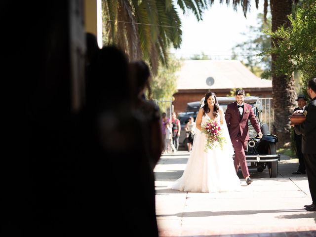 El matrimonio de Gonzalo y Valeria en Melipilla, Melipilla 6