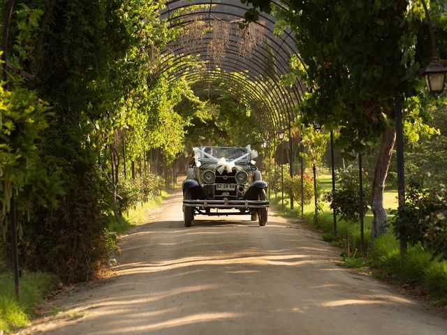 El matrimonio de Gonzalo y Valeria en Melipilla, Melipilla 9