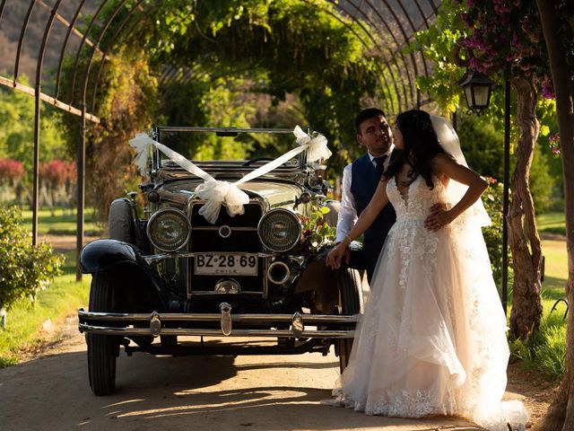 El matrimonio de Gonzalo y Valeria en Melipilla, Melipilla 10