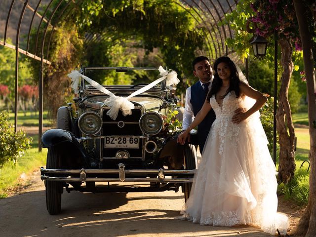 El matrimonio de Gonzalo y Valeria en Melipilla, Melipilla 11