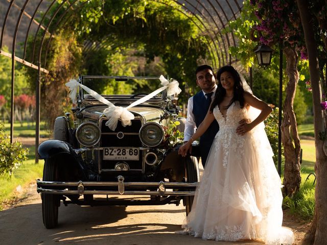 El matrimonio de Gonzalo y Valeria en Melipilla, Melipilla 12