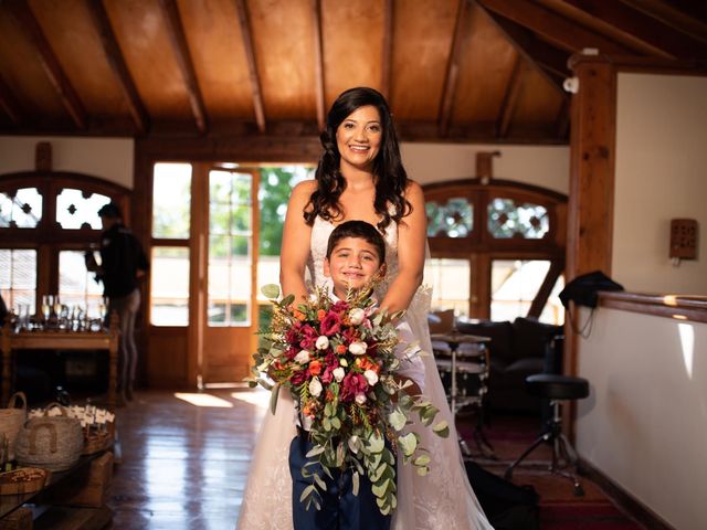 El matrimonio de Gonzalo y Valeria en Melipilla, Melipilla 21