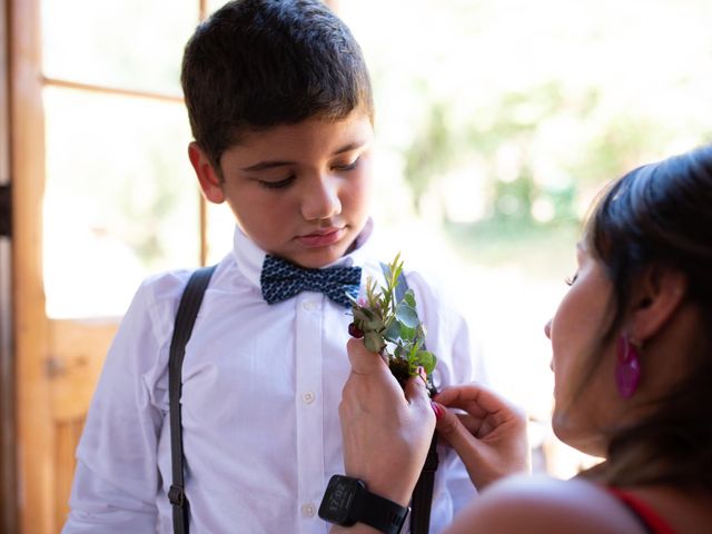 El matrimonio de Gonzalo y Valeria en Melipilla, Melipilla 23