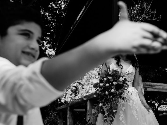 El matrimonio de Gonzalo y Valeria en Melipilla, Melipilla 26