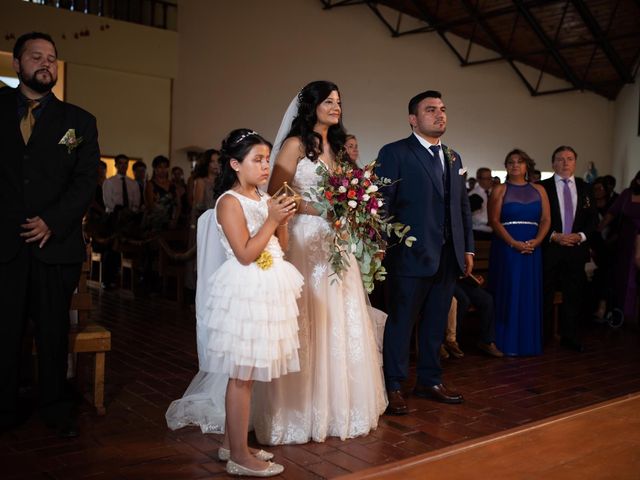 El matrimonio de Gonzalo y Valeria en Melipilla, Melipilla 34