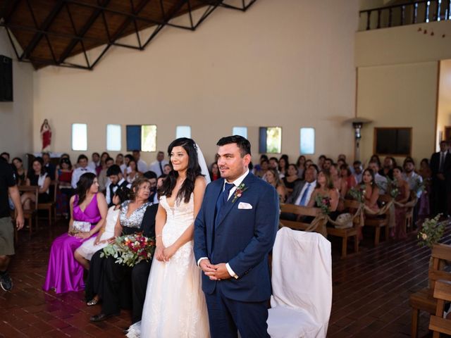 El matrimonio de Gonzalo y Valeria en Melipilla, Melipilla 36