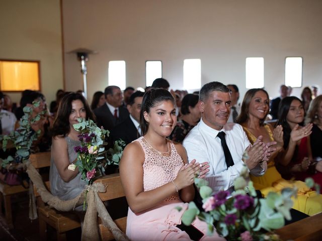 El matrimonio de Gonzalo y Valeria en Melipilla, Melipilla 39