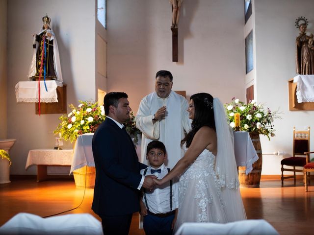 El matrimonio de Gonzalo y Valeria en Melipilla, Melipilla 40