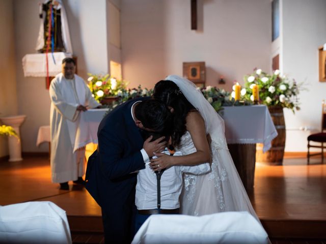 El matrimonio de Gonzalo y Valeria en Melipilla, Melipilla 41