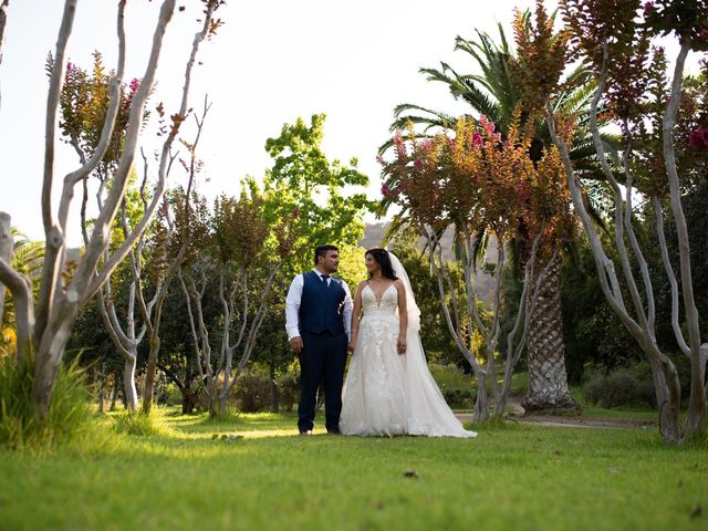 El matrimonio de Gonzalo y Valeria en Melipilla, Melipilla 52