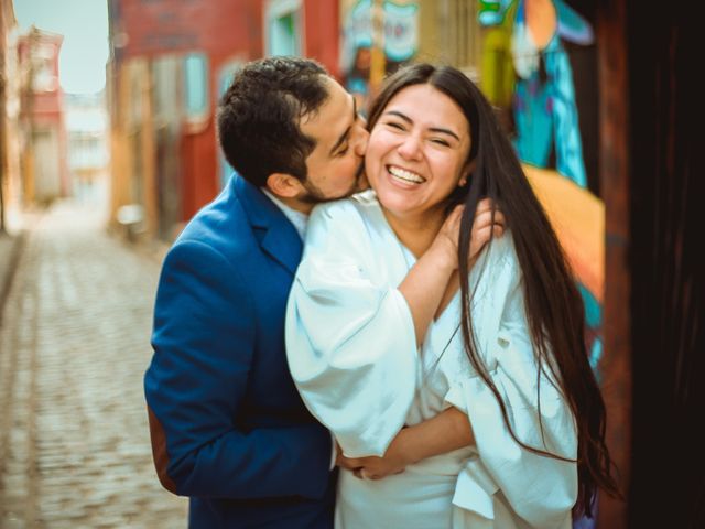 El matrimonio de Alfredo y Ximena en Viña del Mar, Valparaíso 7