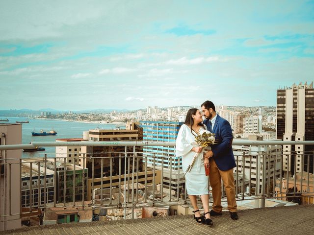 El matrimonio de Alfredo y Ximena en Viña del Mar, Valparaíso 9