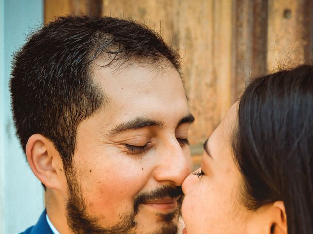 El matrimonio de Alfredo y Ximena en Viña del Mar, Valparaíso 13