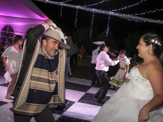 El matrimonio de Alejandro y Karen en Coltauco, Cachapoal 6