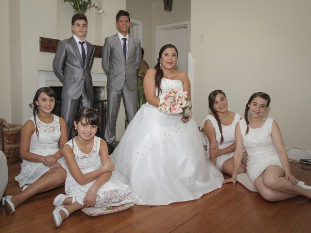 El matrimonio de Alejandro y Karen en Coltauco, Cachapoal 26