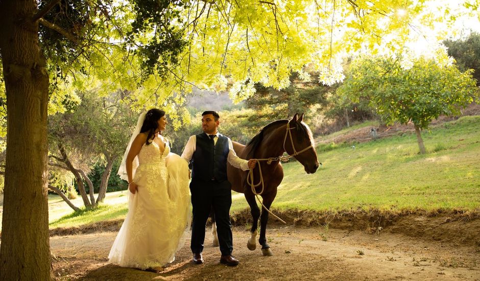 El matrimonio de Gonzalo y Valeria en Melipilla, Melipilla