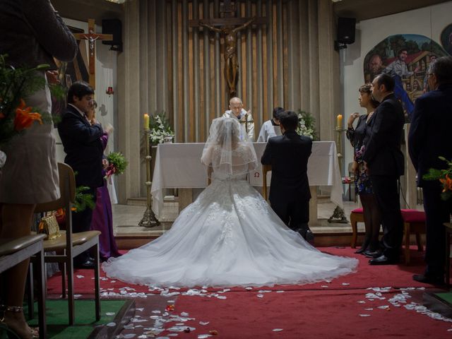 El matrimonio de Manuel y Karen en Concepción, Concepción 4