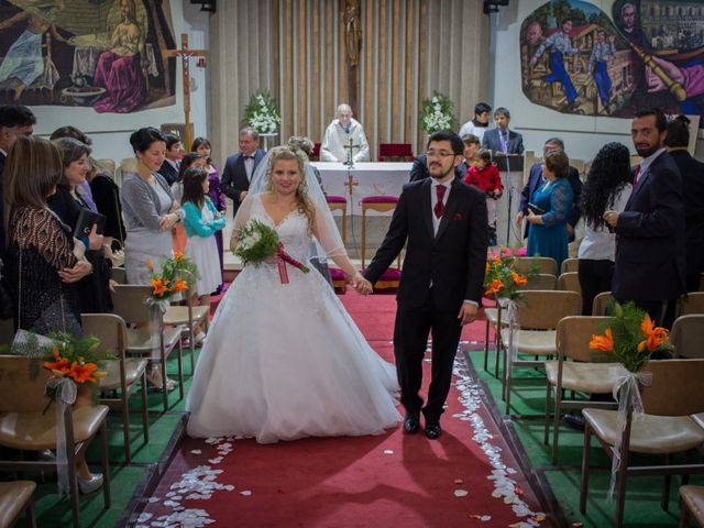 El matrimonio de Manuel y Karen en Concepción, Concepción 5