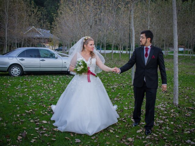 El matrimonio de Manuel y Karen en Concepción, Concepción 6
