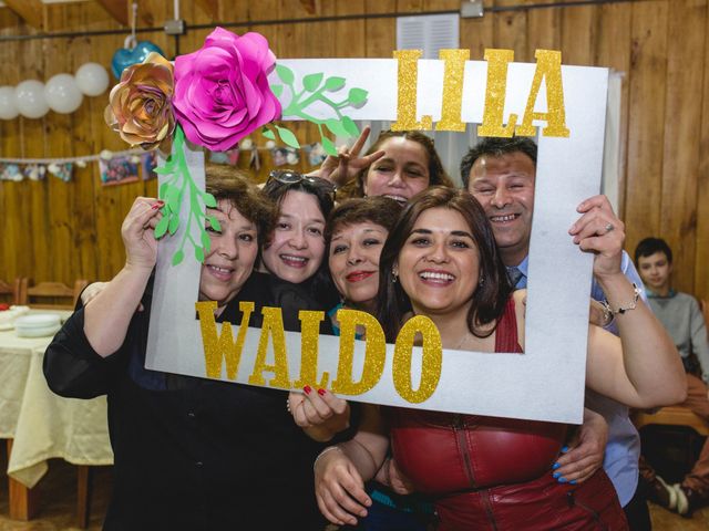 El matrimonio de Waldo y Lila en Paillaco, Valdivia 54