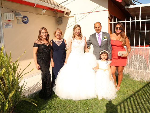 El matrimonio de Fredy y Daniela en Santiago, Santiago 15