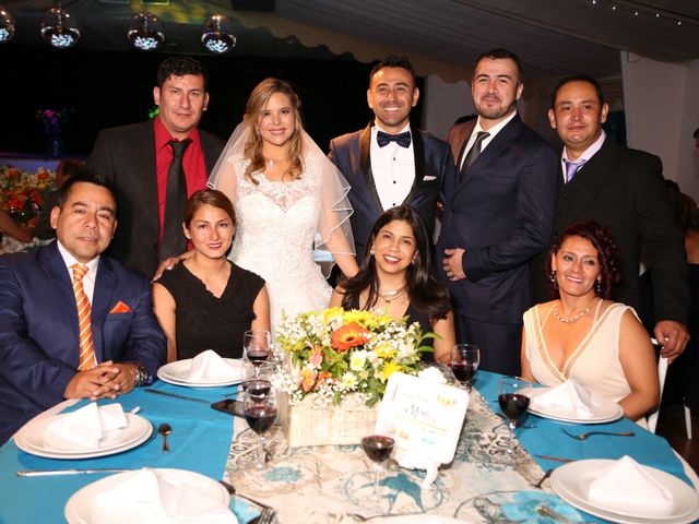 El matrimonio de Fredy y Daniela en Santiago, Santiago 57