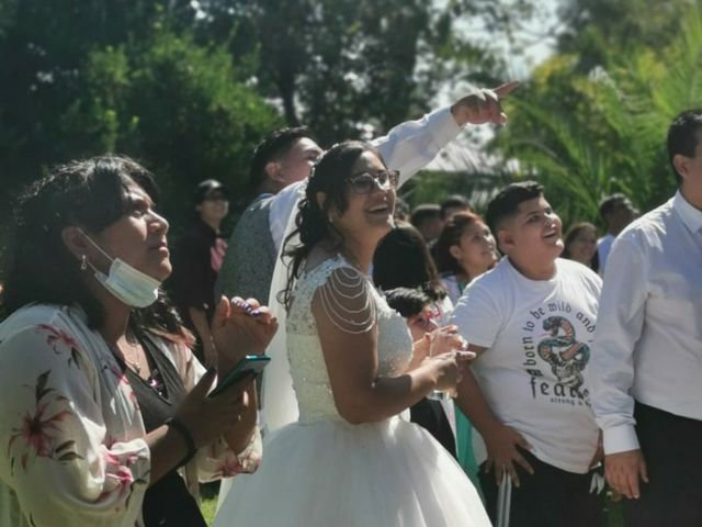 El matrimonio de Cristobal y Francisca en Macul, Santiago 3